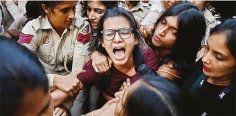 অভিজিতের পর আটক নেহা বোরাও  