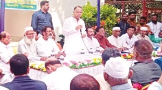 বিএনপি সরকারের আমলে সব ধর্মের মানুষই নিরাপদ 