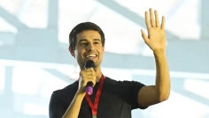 এবার লন্ডনে বিক্ষোভের ডাক ধ্রুব রাঠির