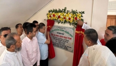 শুধু ভালো ফল নয়, শিক্ষার্থীদের আদর্শ মানুষ হতে হবে: শ্যামল এমপি