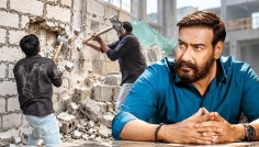 ভাঙা হলো অজয় দেবগনের বাড়ি