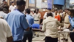 কলকাতায় পূজামণ্ডপে পদদলিত হয়ে ১৭ জনের মৃত্যু