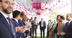 সোনালী ব্যাংক স্টাফ কলেজে ১১৫ kWp ক্ষমতার সোলার সিস্টেম উদ্বোধন 