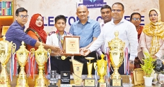 গ্রীষ্মকালীন জাতীয় ক্রীড়া প্রতিযোগিতায় মাইলস্টোন স্কুল অ্যান্ড কলেজের সাফল্য  