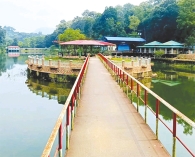 এভিয়ারি অ্যান্ড ইকো পার্কের নতুন পথচলা শুরু 