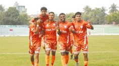 ব্রাদার্সের ড্র, আবাহনীর জয়  