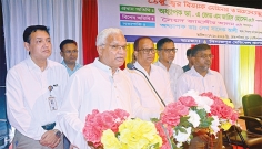 ডেঙ্গু প্রতিরোধে সচেতনতা বাড়াতে হবে  