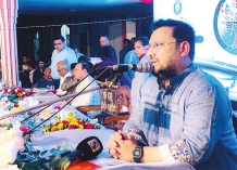 বিএনপি গণতন্ত্রে বিশ্বাস করে   