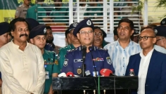 জনগণের সহযোগিতায় ঘুরে দাঁড়িয়েছে পুলিশ : আইজিপি