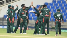 ত্রিদেশীয় সিরিজে প্রথম ম্যাচেই বড় হার বাংলাদেশের