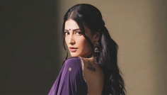 বাবার আপত্তিতে যা করে শ্রুতি হাসান