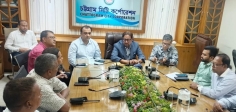 নিরাপদ খাদ্য নিশ্চিতে শীঘ্রই ফুডল্যাব চালু করা হবে : মেয়র ডা. শাহাদাত