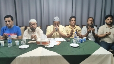 নোয়াখালীতে যুবদলের প্রতিষ্ঠাবার্ষিকীর প্রস্তুতি সভা অনুষ্ঠিত