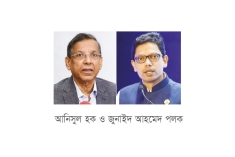 আনিসুল-পলক নতুন মামলায় গ্রেপ্তার  