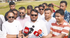 'প্রধানমন্ত্রীর আগমনে রাজশাহীর উন্নয়ন-অগ্রযাত্রা আরও বাড়বে'  