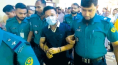 অবশেষে জেলেই যেতে হলো চট্টগ্রামের আলোচিত 'বগা' কে  