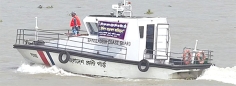 মা ইলিশ সংরক্ষণে কোস্ট গার্ডের অভিযান 