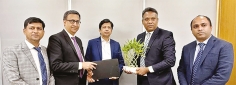 আল-আরাফাহ ইসলামী ব্যাংক ও জে.পি. মরগ্যানের সঙ্গে মুরাবাহা চুক্তি  