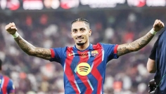 রিয়ালের নতুন আতঙ্কের নাম রাফিনিয়া