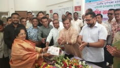 সংখ্যালঘু নয়, সবাই এ দেশের নাগরিক: পিরোজপুরে প্রতিমন্ত্রী