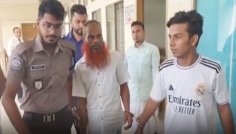 মুন্সীগঞ্জে কন্যাশিশুকে ধর্ষণের দায়ে বাবার যাবজ্জীবন কারাদণ্ড