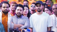 দেশবাসী অপেক্ষা করছেন স্বরাষ্ট্রমন্ত্রী কবে পদত্যাগ করবেন: নাহিদ ইসলাম