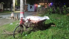 কাউখালীতে শ্মশানঘাটের গাছ থেকে ব্যবসায়ীর মরদেহ উদ্ধার