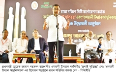 স্বৈরাচার ফেরার পথ খুলে দেওয়া হবে শহীদদের সঙ্গে গাদ্দারি  