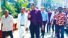 প্রধানমন্ত্রীর আগমন ঘিরে নতুন রূপে চট্টগ্রাম 