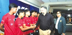 গ্রুপ চ্যাম্পিয়ন হওয়ার লক্ষ্য বাংলাদেশের  