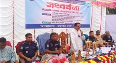 গণতান্ত্রিক ধারায় সরকার পরিবর্তন হবে, জোর করে কেউ ক্ষমতায় থাকতে পারবে না   