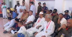 রংপুরে পূজামণ্ডপ পরিদর্শন করলেন প্রধানমন্ত্রী