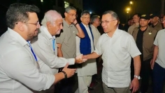 চট্টগ্রাম পৌঁছেছেন প্রধানমন্ত্রী তারেক রহমান