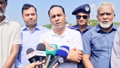 ‘দুর্গাপুর-কলমাকান্দাকে পর্যটন নগরী গড়তে কাজ করছে সরকার’