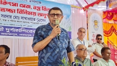 ধর্ম-বর্ণ নির্বিশেষে সবাই এ দেশে এক ছাতার নিচে বসবাস করছে: স্বাস্থ্যমন্ত্রী