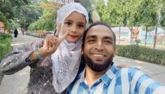 বেড়াতে যাওয়ার পথে প্রাণ গেল বাবা-মেয়ের, মুমূর্ষু স্ত্রী-ছেলে