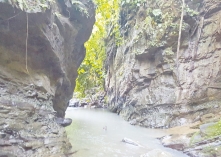 ঝরনার নাম তোজেংমা  