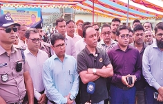 ডেপুটি স্পিকারের উদ্যোগ ২ হাজার ৫০০ জন পেলেন চক্ষুসেবা  