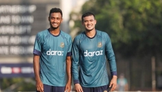 আফগানিস্তান ম্যাচের আগে সুখবর পেলেন তাসকিন ও শরিফুল