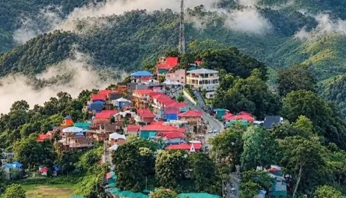 বৃহস্পতিবার থেকে আবারও সাজেক সড়ক অবরোধের ঘোষণা