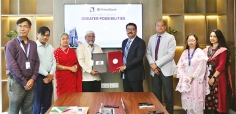 সুবিধাবঞ্চিত তরুণদের ক্ষমতায়নে কাজ করবে প্রাইম ব্যাংক ও ইউসেপ বাংলাদেশ  