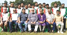 ইরাকে স্বর্ণ জিতলে ৩ লাখ টাকা পুরস্কার 