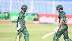 ৫০ ওভার ব্যাট করতে পারে না বাংলাদেশ!