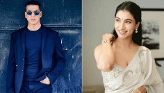 অক্ষয়ের নায়িকা দেবের প্রেমিকা রুক্মিণী