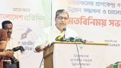 দেশের ইতিহাসে এই প্রথম কোনো বিশৃঙ্খলা ছাড়াই দুর্গোৎসব অনুষ্ঠিত হলো: প্রতিমন্ত্রী