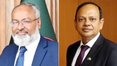 প্রধানমন্ত্রীর সফরে জাপানে থাকছেন না রাষ্ট্রদূত, সমন্বয়ে গেছেন সচিব নজরুল