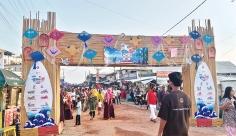 আজ শুরু হচ্ছে কুয়াকাটা পর্যটন কার্নিভাল  