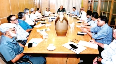 চট্টগ্রাম বিশ্ববিদ্যালয়ের হীরকজয়ন্তী উদযাপন উপলক্ষে প্রস্তুতি সভা অনুষ্ঠিত  