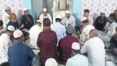 খুলনায় যুবদল নেতা ও তার মায়ের রোগমুক্তি কামনায় দোয়া