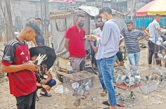 পাখির হাট  